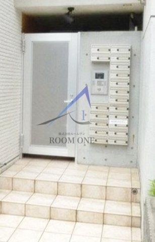 エントランス　エントランスです。