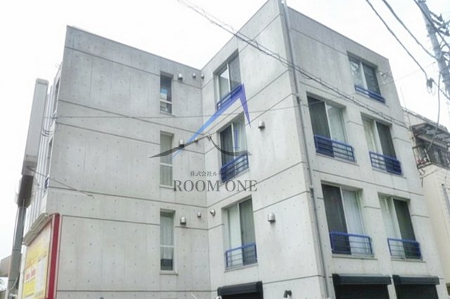 建物外観　外観です。
