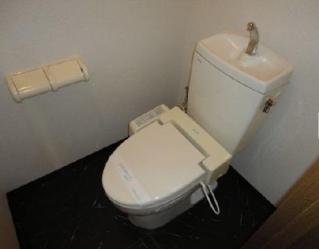 トイレ　トイレ（イメージ）
