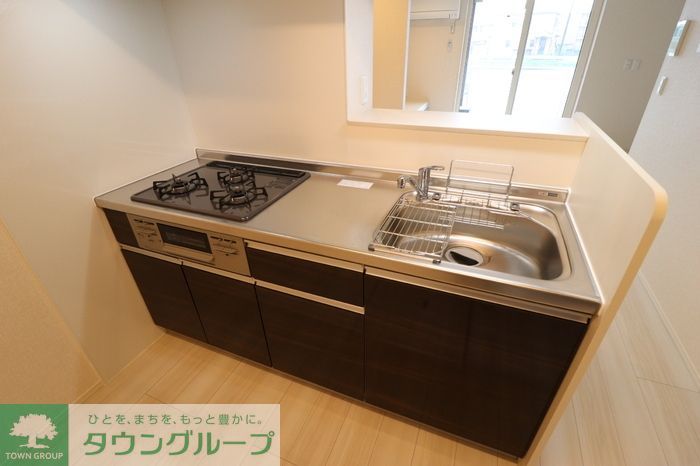 キッチン　お問合せはタウンハウジングまで！※現地待合わせ相談可能