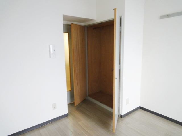 収納　別号室の写真です