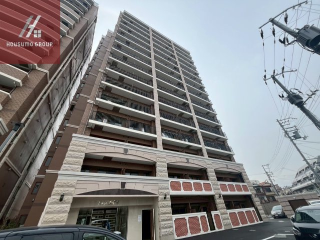 建物外観　外観もきれいです
