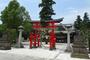 その他　箭弓稲荷神社（その他）まで1025m