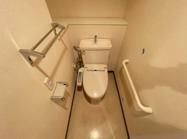 トイレ　他部屋参考写真