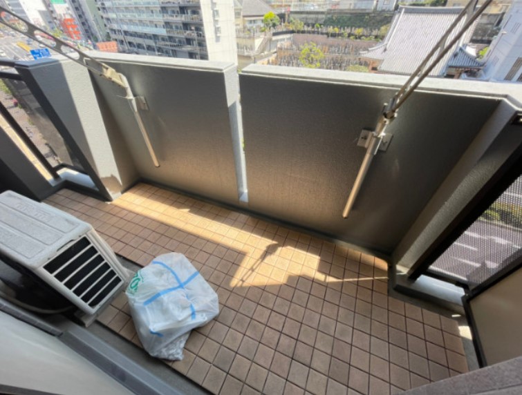 バルコニー　他部屋参考写真