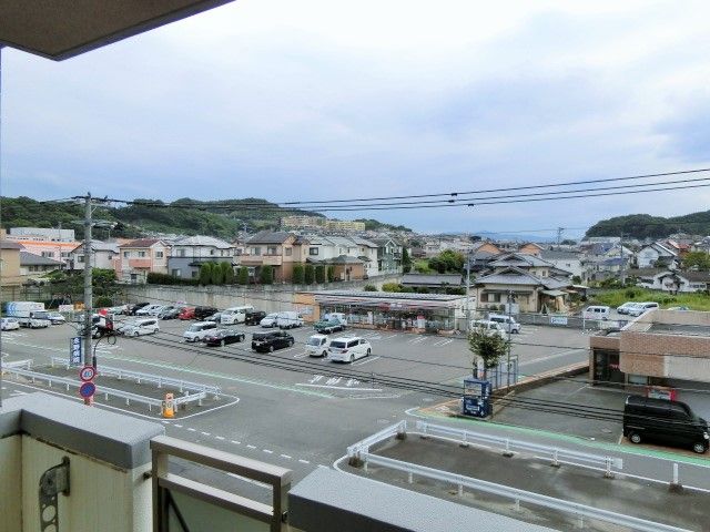 眺望　第５元木ビル