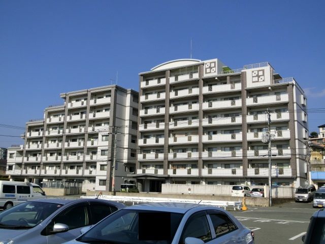 建物外観　第５元木ビル