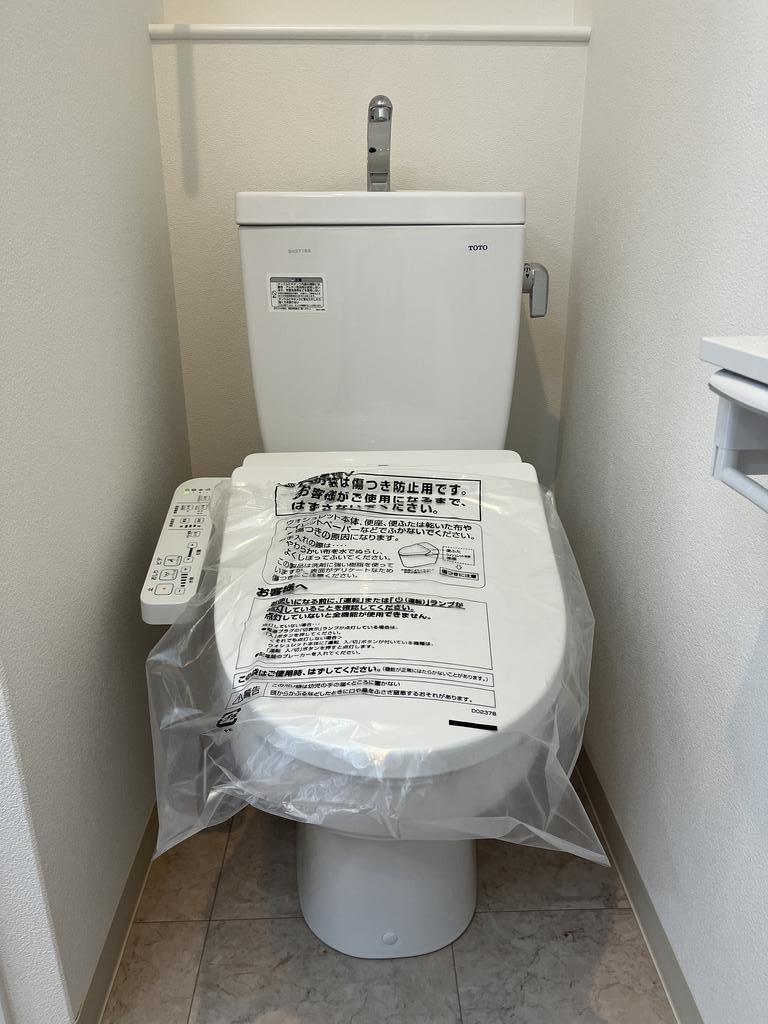 トイレ　※同仕様