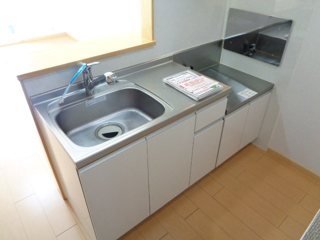 キッチン　使いやすいキッチンです