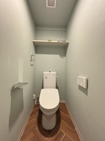 Sun Blesso塩原のトイレ写真