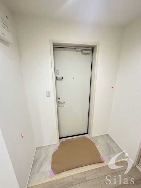玄関　同仕様
