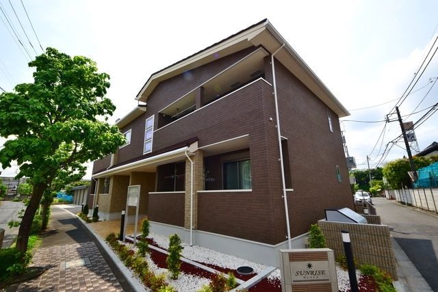 建物外観　★お問い合わせはタウンハウジングまで★