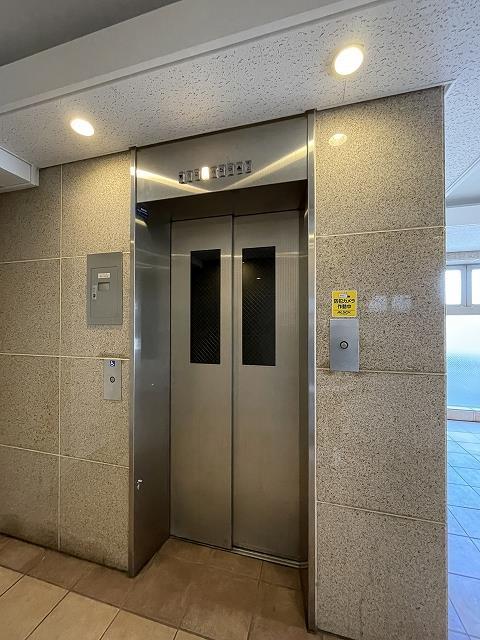 その他共有部分　エレベーター