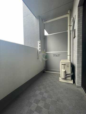 バルコニー　イアース西日暮里　参考