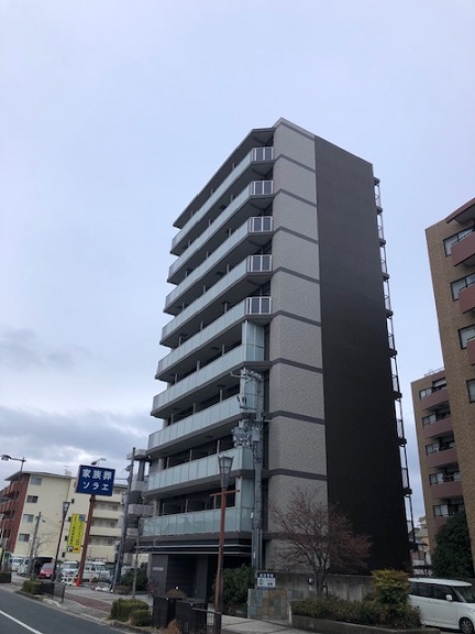 地下鉄谷町線 平野駅 徒歩11分 築7年