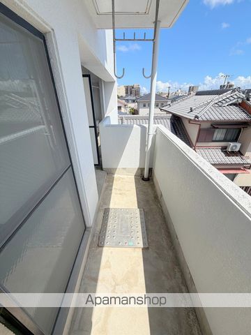 MATRIXの内装写真