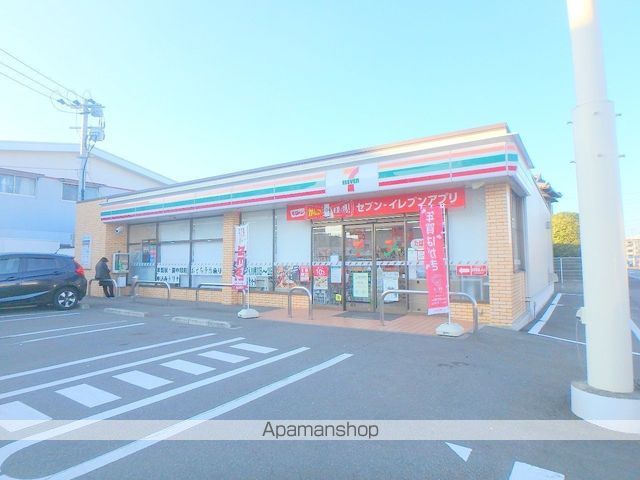 コンビニ　セブンイレブン（コンビニ）まで89m