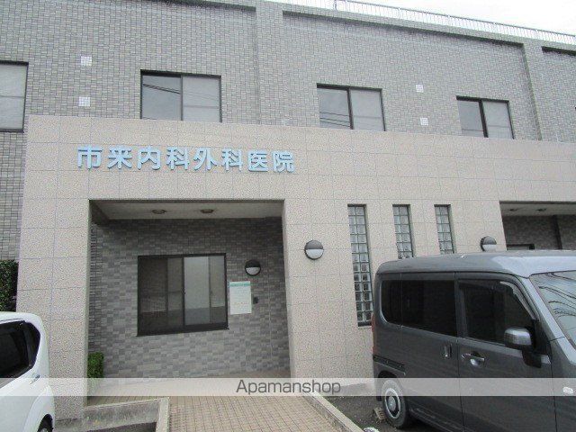 病院　市来内科外科医院（病院）まで419m