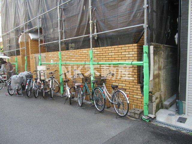 その他共有部分　駐輪スペース