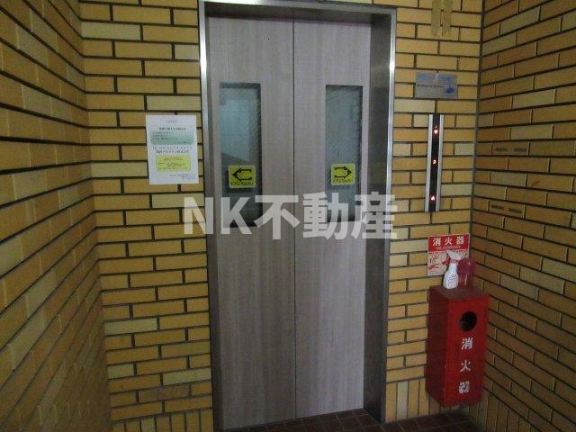 その他　エレベーター付きです