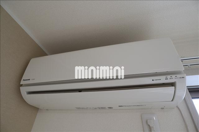 その他設備　エアコン完備です。