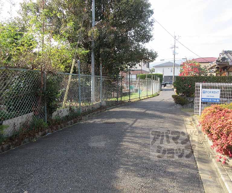 その他　前面道路