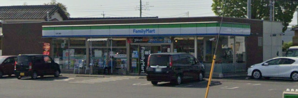 コンビニ　ファミリーマート 古河仁連店（コンビニ）まで237m