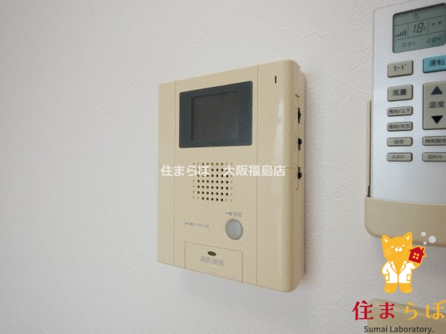 セキュリティ　安心感もチェック項目