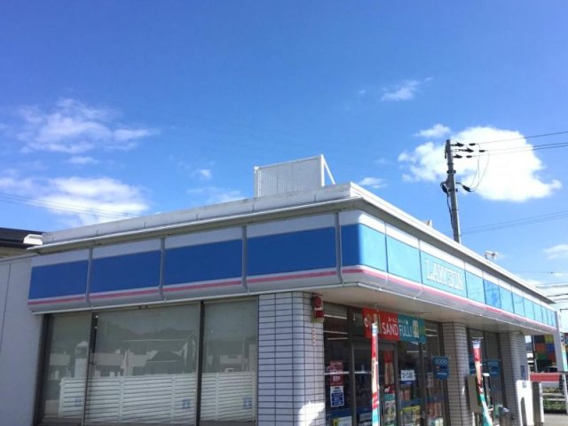 コンビニ　ローソン　姫路花田小川店（コンビニ）まで718m