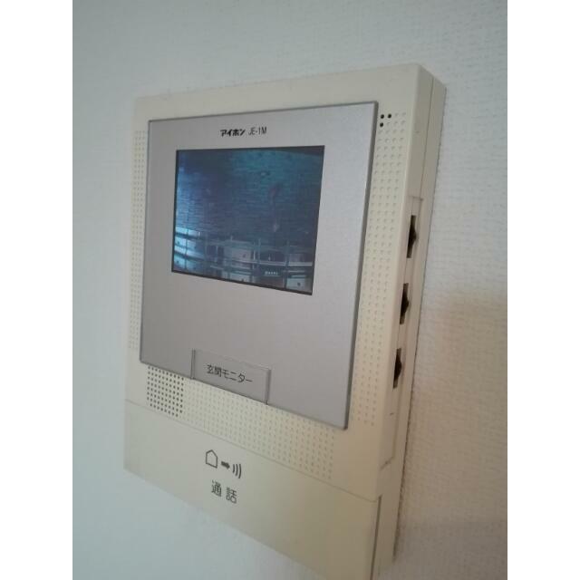 その他設備　ＴＶドアホン
