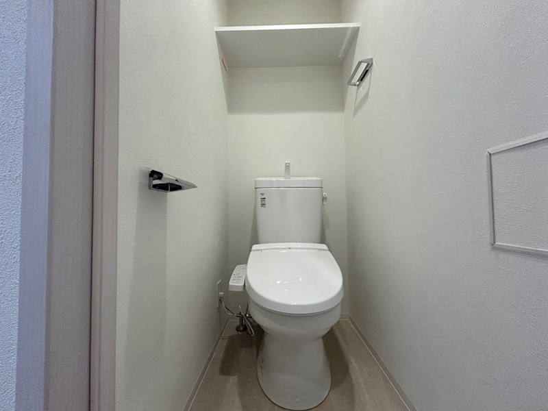 プレリス尼崎レーネヴィアのトイレ写真