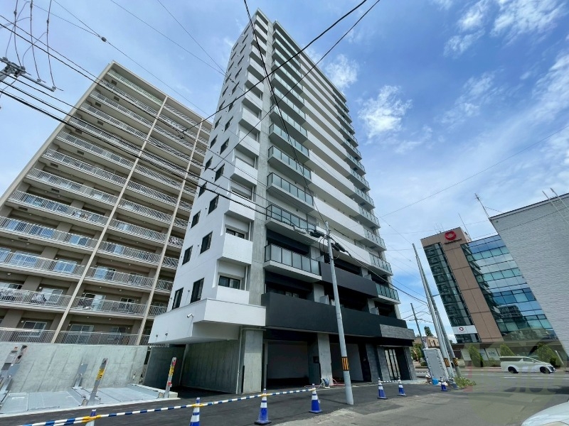 建物外観　札幌市東区北七条東「ＮＯＲＸ北７東７」