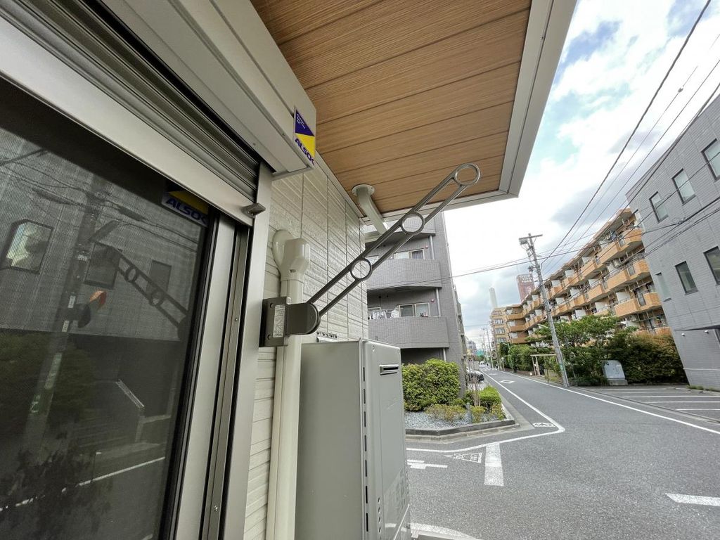 その他設備　庭