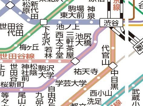 その他　☆路線図☆