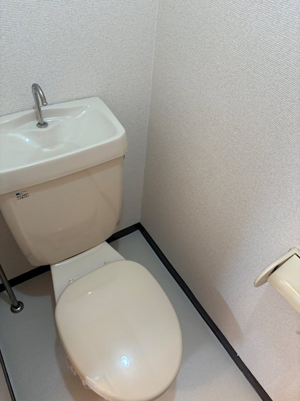 トイレ　※現況優先