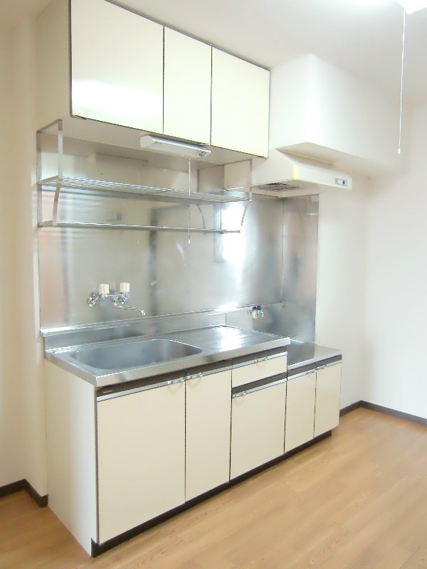 キッチン　※他部屋参照・現況優先