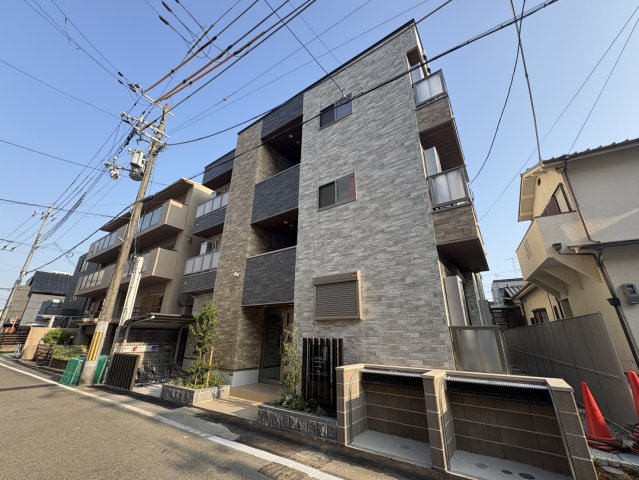 建物外観　外観写真