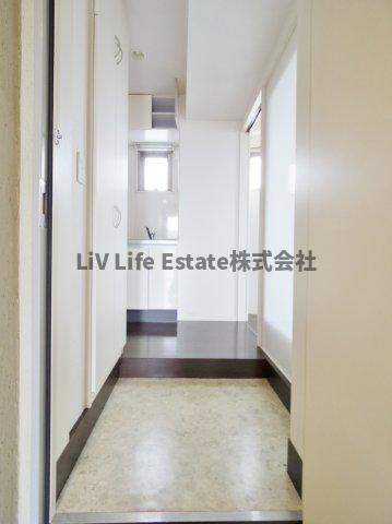 玄関　※同仕様写真