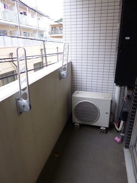 プレミアムコート都立大学の内装写真