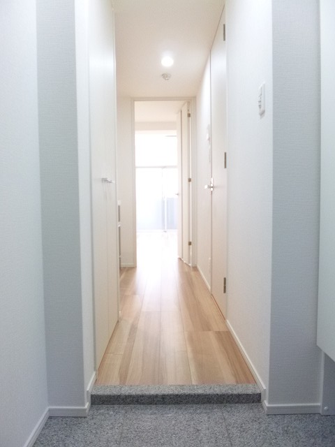 プレミアムコート都立大学の内装写真