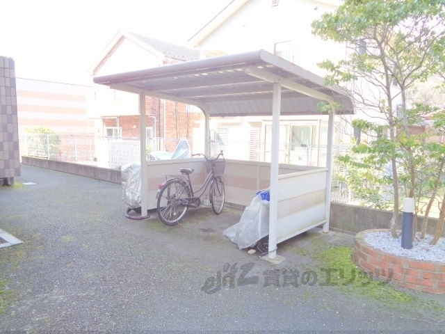 その他　駐輪場