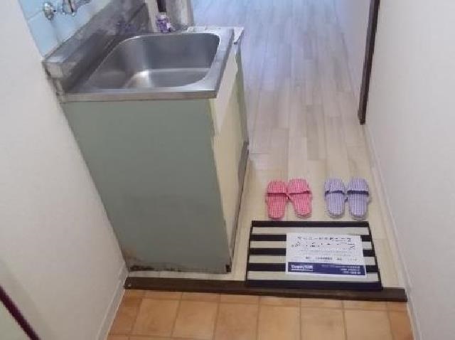 玄関　玄関