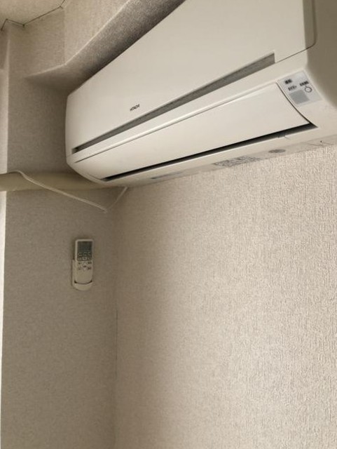 その他設備　エアコン完備