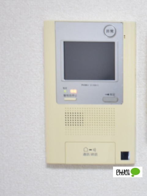 セキュリティ　ＴＶモニターホン