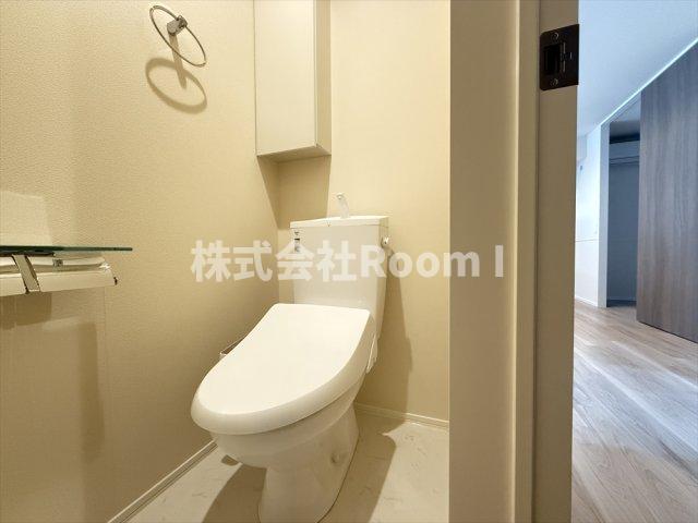 トイレ　シンプルで使いやすいトイレです