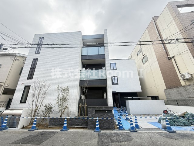建物外観　おしゃれな外観です