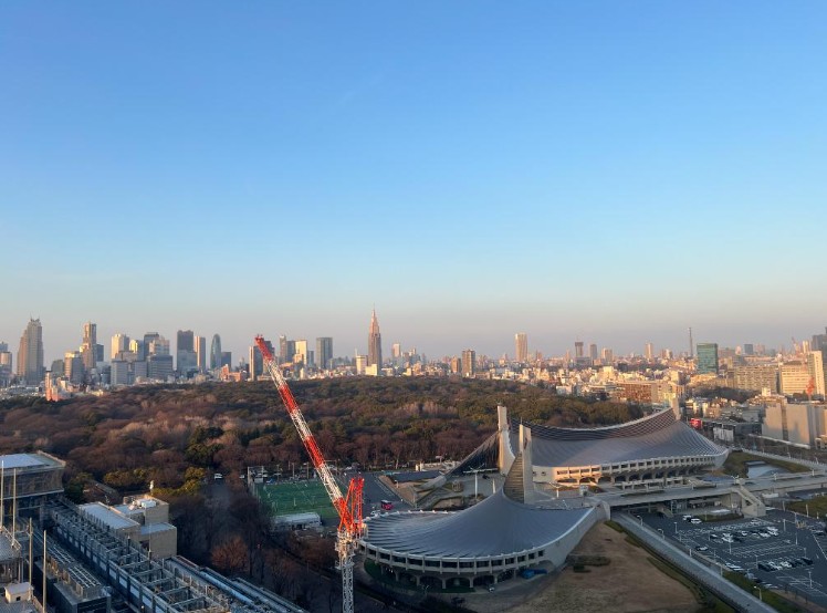 ＪＲ山手線 渋谷駅 徒歩10分 48階建 築5年のその他写真