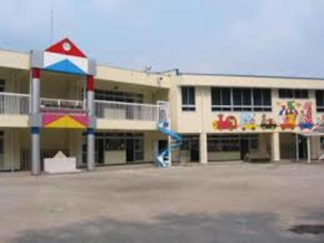 幼稚園・保育園　小山白ゆり幼稚園（幼稚園・保育園）まで298m