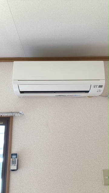 その他設備　エアコン