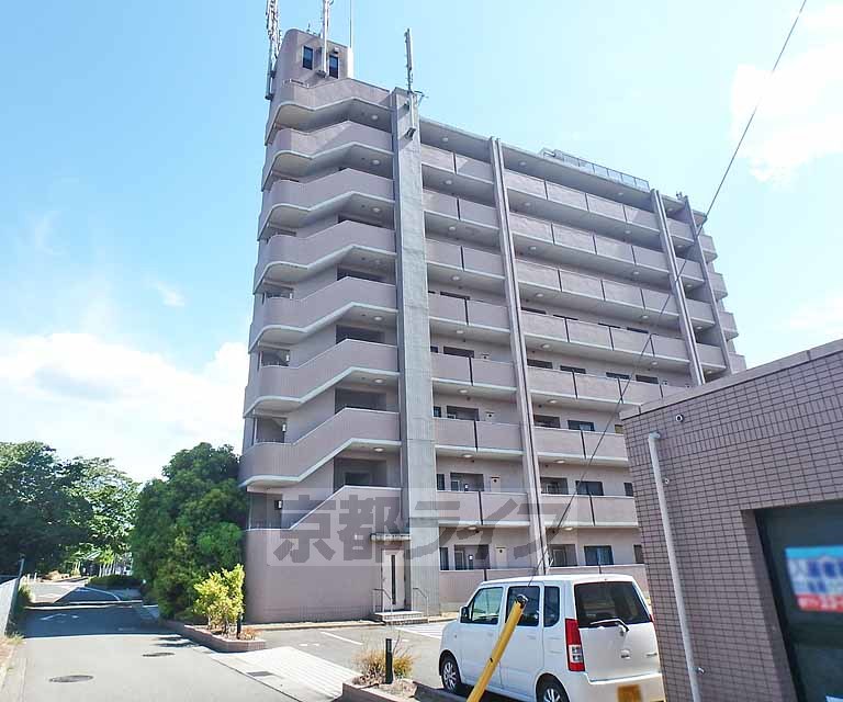 建物外観　並河駅からなんと徒歩１分